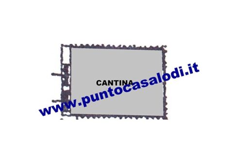 Via Vecchio Bersaglio n. 5 LODI. Vendesi appartamento bilocale con terrazzo - riferimento 3150 (48)