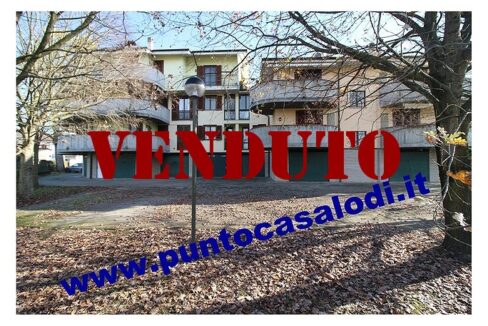 Via Vecchio Bersaglio n. 5 LODI. Vendesi appartamento bilocale con terrazzo - riferimento 3150 (5)