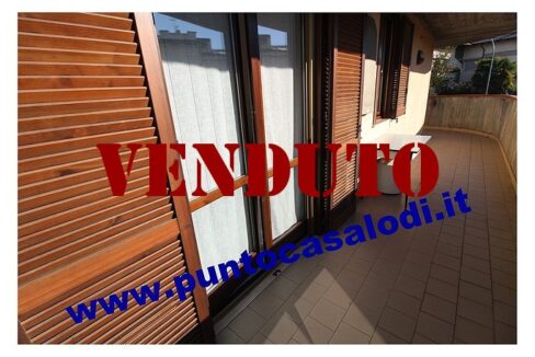 Via Vecchio Bersaglio n. 5 LODI. Vendesi appartamento bilocale con terrazzo - riferimento 3150 (6)