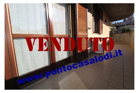 Via Vecchio Bersaglio n. 5 LODI. Vendesi appartamento bilocale con terrazzo - riferimento 3150 (7)