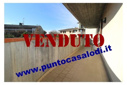 Via Vecchio Bersaglio n. 5 LODI. Vendesi appartamento bilocale con terrazzo - riferimento 3150 (8)
