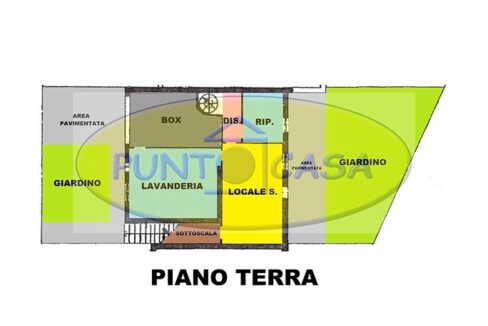 Villa in vendita a Massalengo - riferimento 828 (70)
