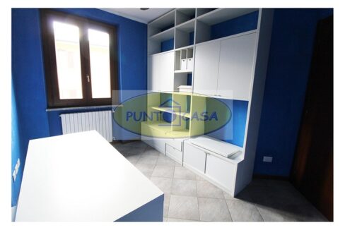 Villa laterale in vendita a Borghetto Lodigiano - riferimento 371 (44)