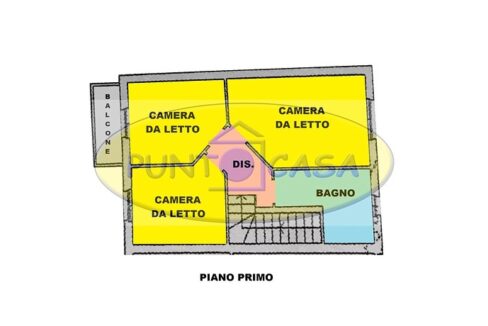 Villa laterale in vendita a Borghetto Lodigiano - riferimento 371 (63)