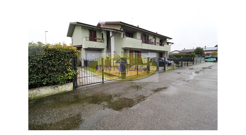 Pieve Fissiraga – bilocale in villa – rif. 2531