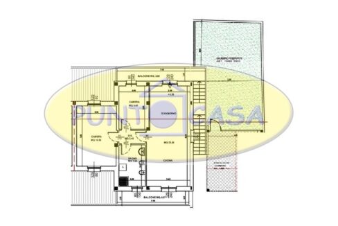 borghetto lodigiano appartamento riferimento riferimento 405 (3)