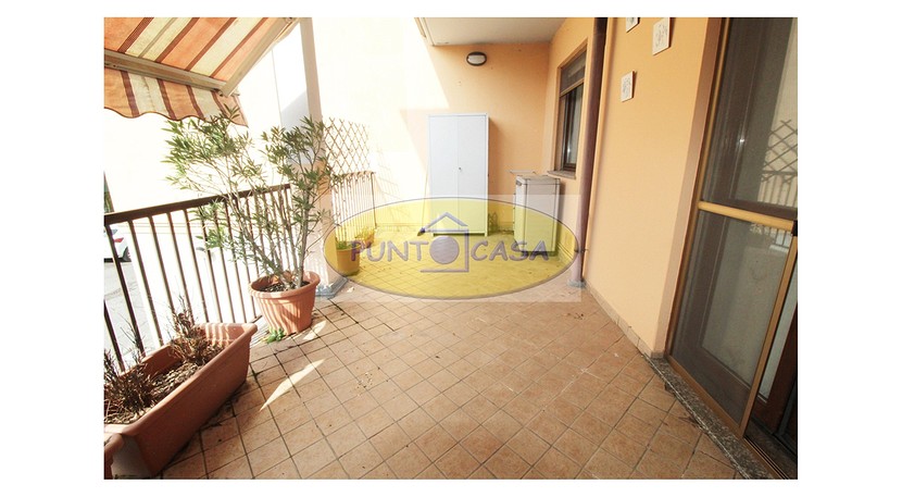 Borghetto Lodigiano trilocale con terrazzo – rif 396