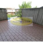 Bilocale arredato con terrazzo e ascensore