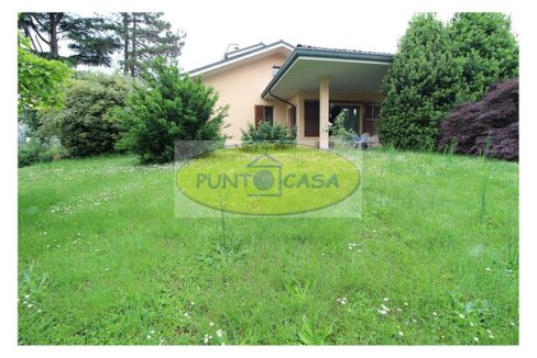 Villa signorile a Borghetto Lodigiano