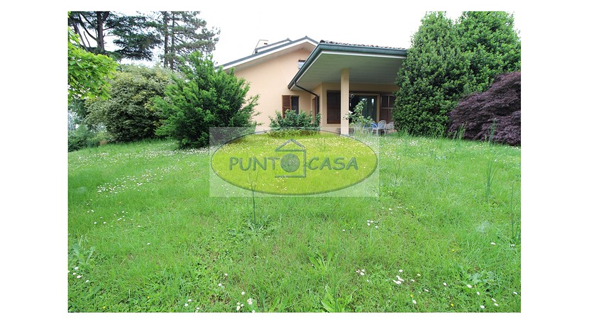 Borghetto Lodigiano – villa signorile con parco – rif. 411