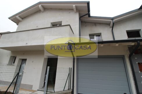 Appartamento in villa a Borghetto Lodigiano