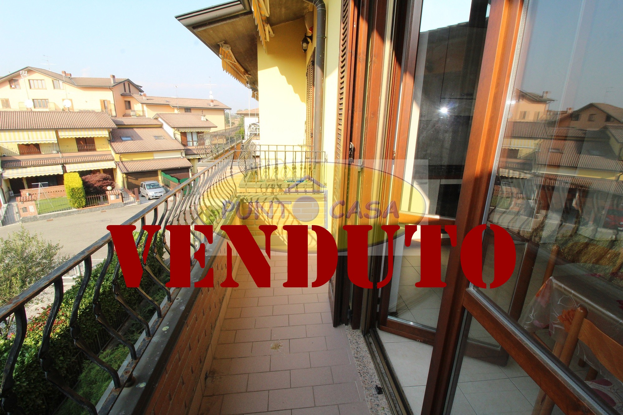 Borghetto Lodigiano – bilocale con box doppio – rif. 332