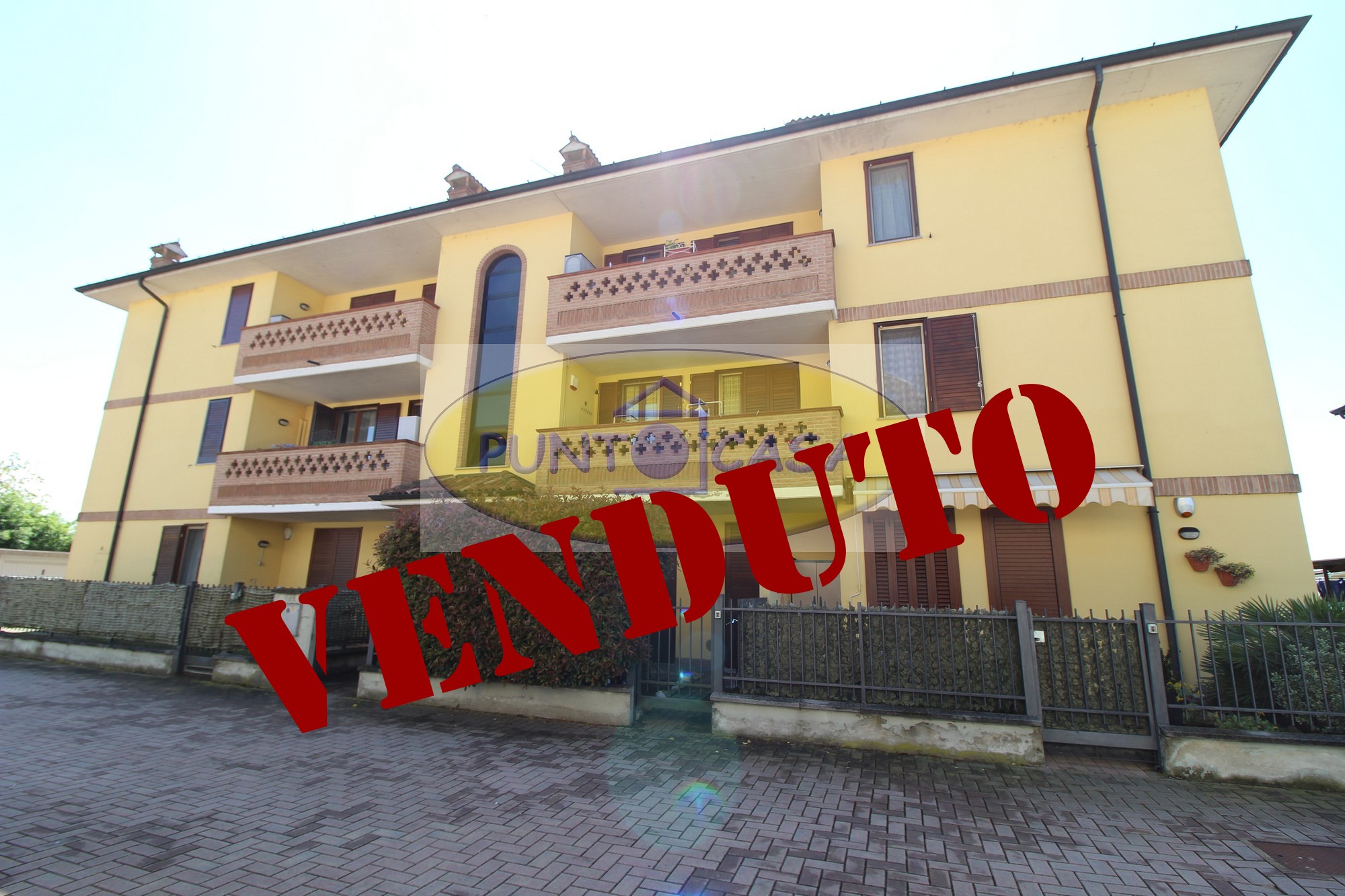 Massalengo – bilocale con terrazzo – rif. 737