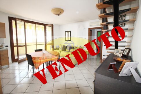 trilocale duplex in vendita a boffalora d'adda - rif. 9354