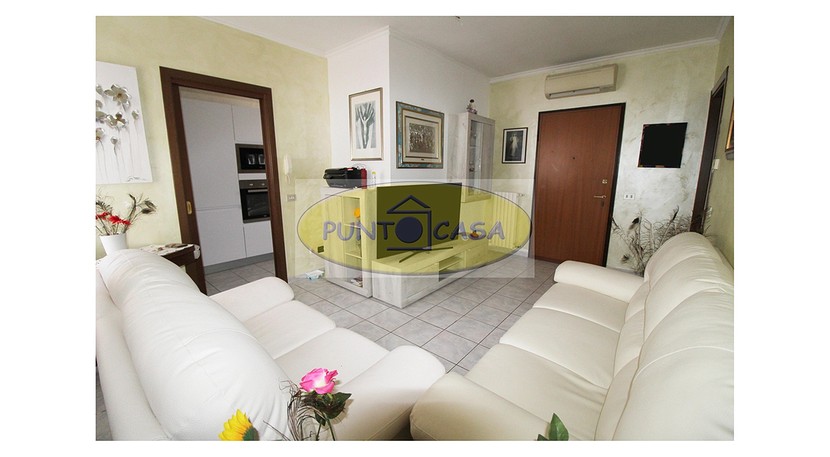 BORGHETTO LODIGIANO – trilocale arredato – rif. 375