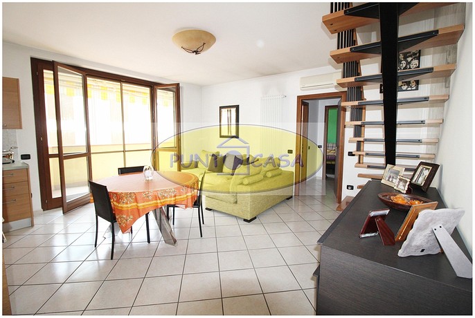 BOFFALORA D’ADDA – Appartamento duplex – rif. 9354