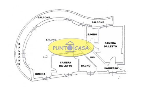 appartamento in vendita a Marudo rif. 2035 (44)