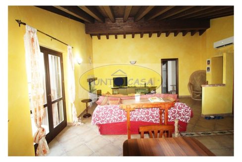 mansarda bilocale in vendita a Pieve Fissiraga rif. 2544 (10)