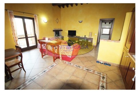 mansarda bilocale in vendita a Pieve Fissiraga rif. 2544 (12)