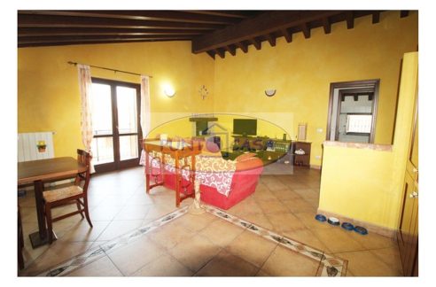 Mansarda in vendita a Pieve Fissiraga