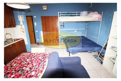 vendita monolocale con cortile privato a Lodi - rif. 3390 (4)
