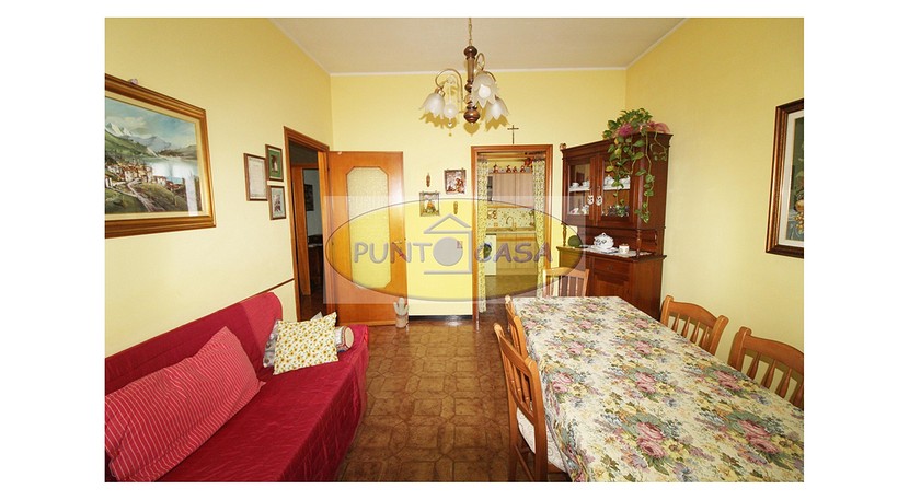 vendesi appartamento in villa a Borgo San Giovanni (16)