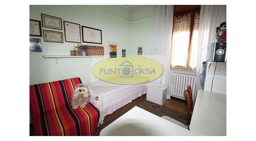 vendesi appartamento in villa a Borgo San Giovanni (34)