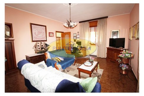 vendesi appartamento in villa a Borgo San Giovanni (8)