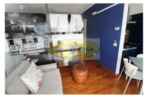 appartamento con terrazzo in vendita a Lodi - rif (14)