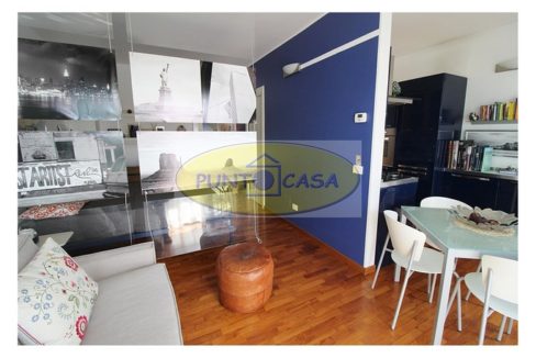 appartamento con terrazzo in vendita a Lodi - rif (16)