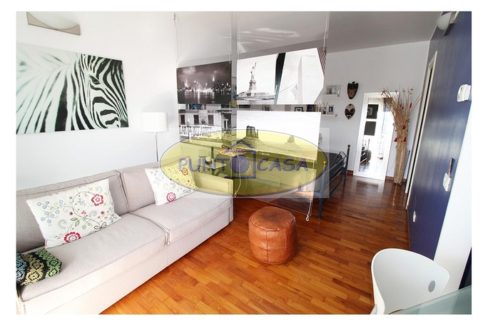 appartamento con terrazzo in vendita a Lodi - rif (18)