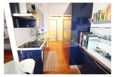 appartamento con terrazzo in vendita a Lodi - rif (20)