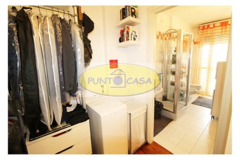 appartamento con terrazzo in vendita a Lodi - rif (29)