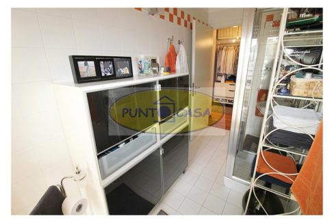 appartamento con terrazzo in vendita a Lodi - rif (34)