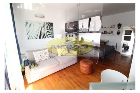 appartamento con terrazzo in vendita a Lodi - rif (9)