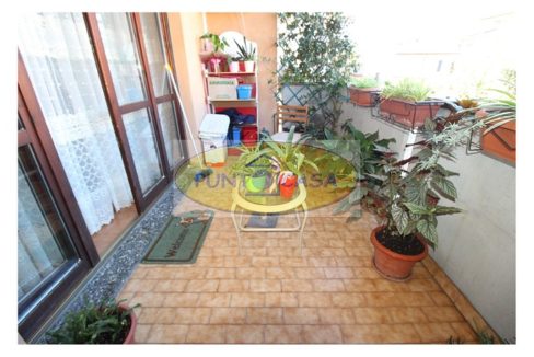 Appartamento con terrazzo in vendita a Borghetto Lodigiano - riferimento 383 (1)