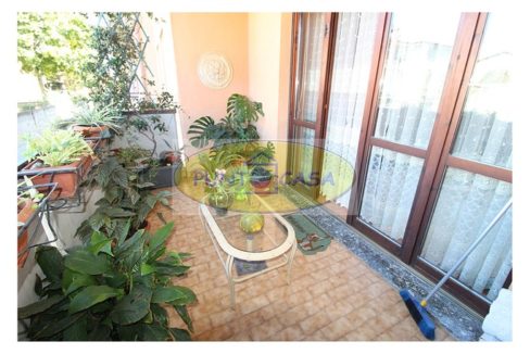 Appartamento con terrazzo in vendita a Borghetto Lodigiano - riferimento 383 (2)