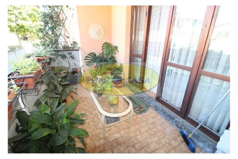 Appartamento con terrazzo in vendita a Borghetto Lodigiano - riferimento 383 (2)