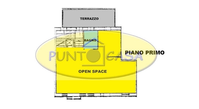 Immobile commerciale terracielo in affitto a Lodi Vecchio - riferimento 8030 (78)